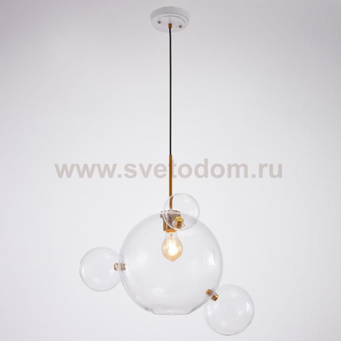 Светильник 4513/1 40Вт E27 золото 50х50х150 см