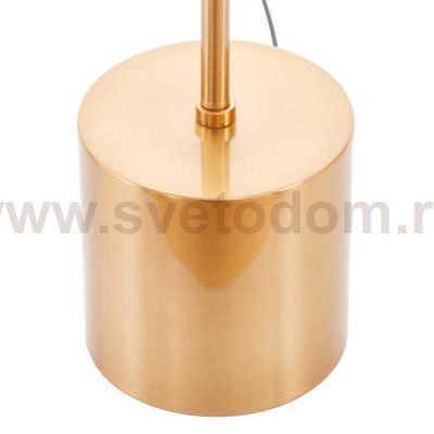Торшер 89504/1 LED 12Вт золото 40х40х140 см