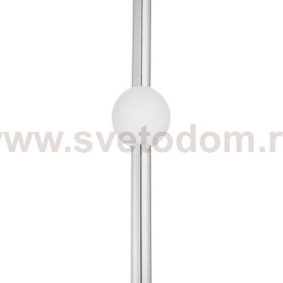 Светильник 49416/1 LED 4Вт 4000К хром 7х7х42-142 см