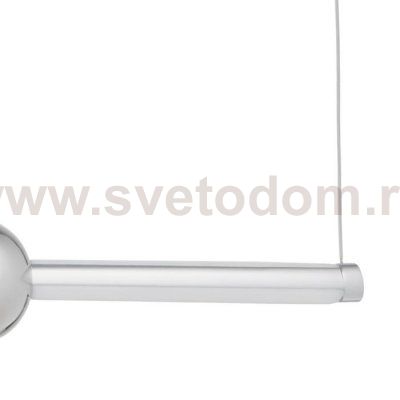 Светильник 49418/1 LED 16Вт 4000К хром 42х7х7-107 см