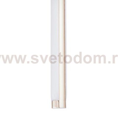 Бра 49424/1 LED 16Вт 4000К золото 7х7х42 см