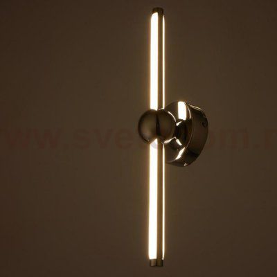 Бра 49425/1 LED 16Вт 4000К хром 7х7х42 см