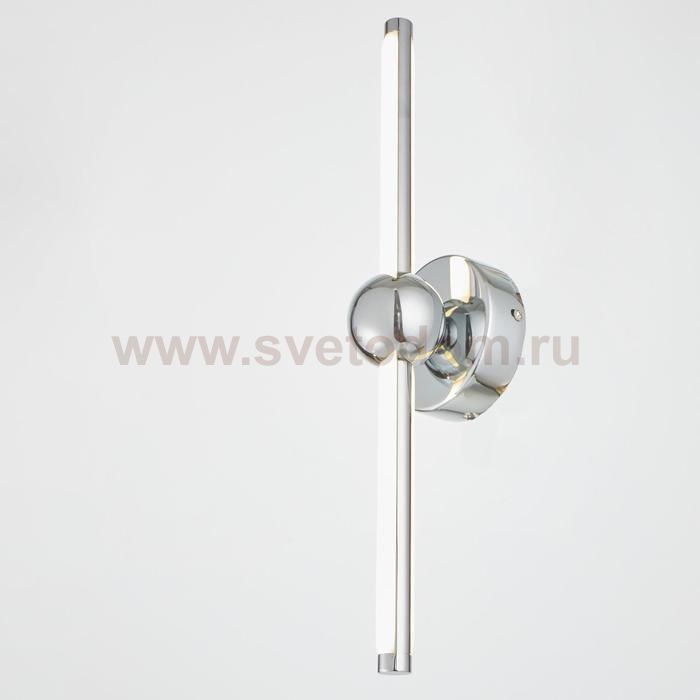 Бра 49425/1 LED 16Вт 4000К хром 7х7х42 см