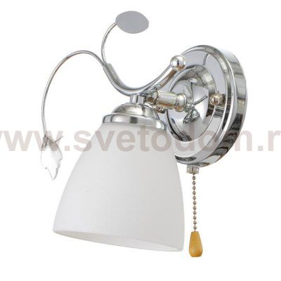 Бра 91315/1 E27 40Вт хром 15х18х22 см