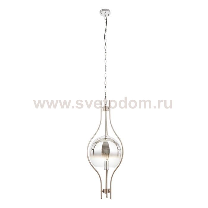 Светильник 88508/1 E27 40Вт хром 26х26х70-170 см