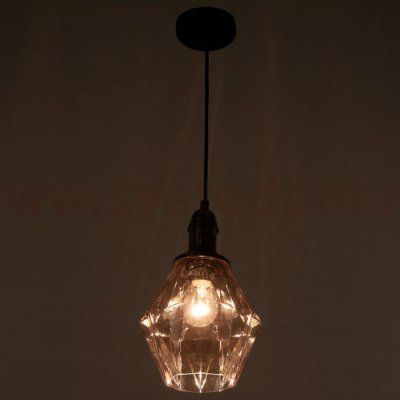 Светильник 88515/1 E27 40Вт золото 16х16х30-130 см