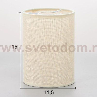 Светильник 34526/3 E27 40Вт черный 50х50х21-121 см