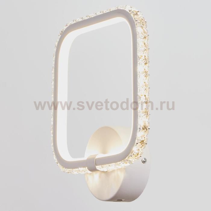 Бра 59918/1 LED 28Вт 4000К белый 21х5,5х24 см