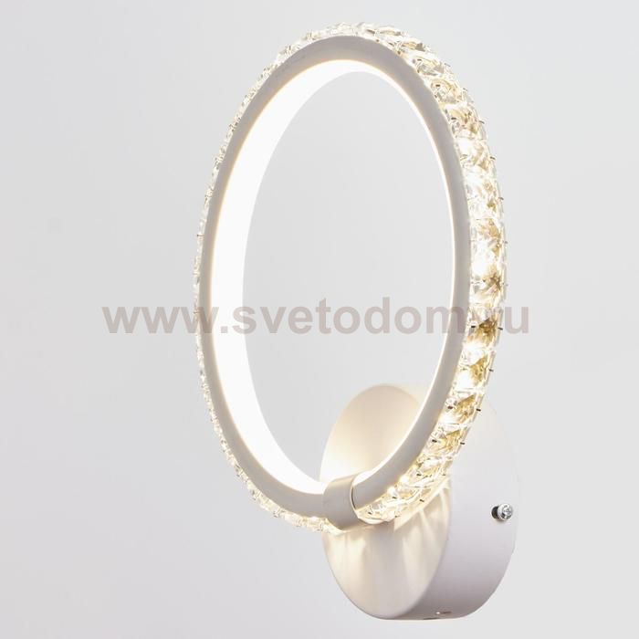 Бра 59919/1 LED 28Вт 4000К белый 21х5,5х25 см