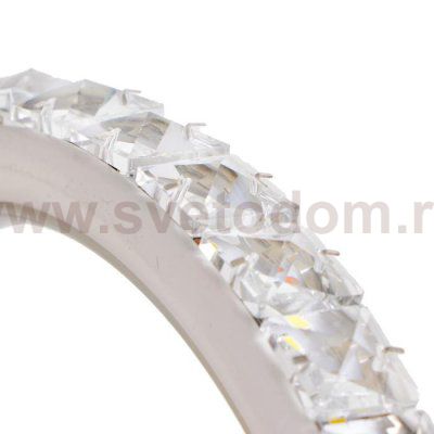 Бра 59919/1 LED 28Вт 4000К белый 21х5,5х25 см