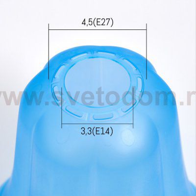 Плафон универсальный 