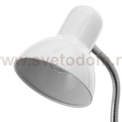 Спот 87906/1 E27 40Вт белый 11,5х36х13 см