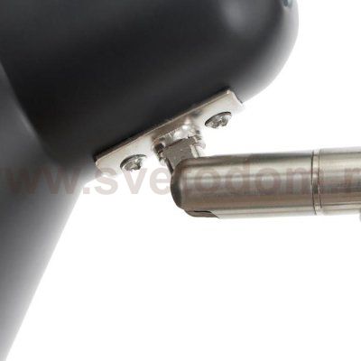 Торшер 87911/2 E27 40Вт черный 22х22х145 см