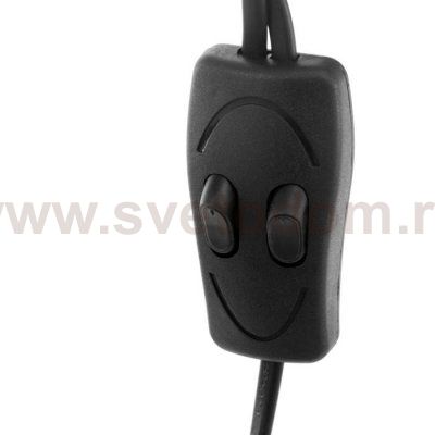 Торшер 87912/2 E27 40Вт белый 22х22х145 см