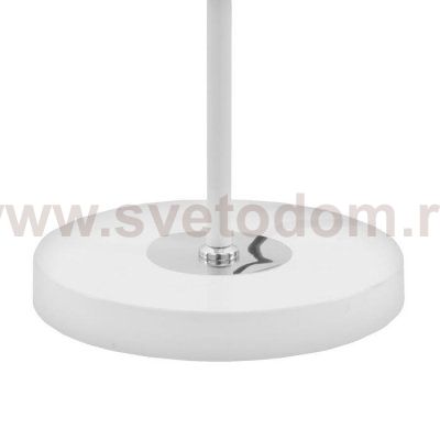 Торшер 87912/2 E27 40Вт белый 22х22х145 см