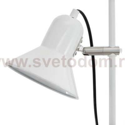 Торшер 87912/2 E27 40Вт белый 22х22х145 см