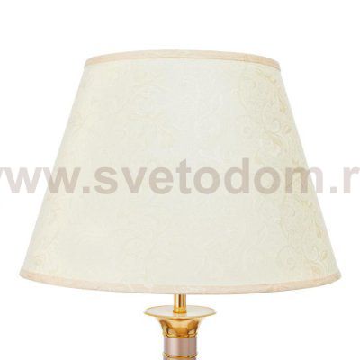 Торшер 88202/1 E27 40Вт золото-шампанское 48х48х162 см