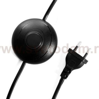 Торшер 88202/1 E27 40Вт золото-шампанское 48х48х162 см