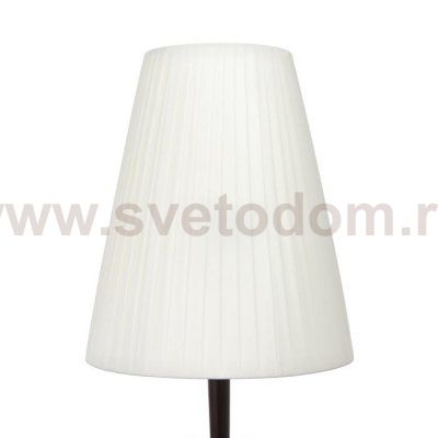 Торшер 88208/1 E27 40Вт кофе 33х33х163 см