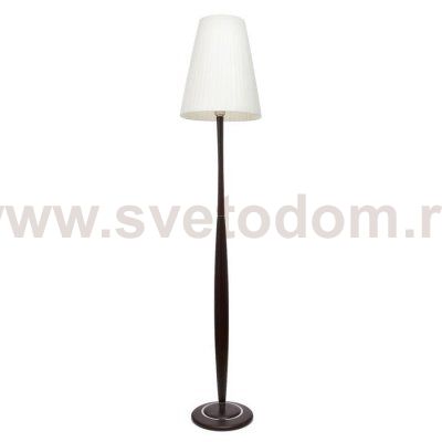 Торшер 88208/1 E27 40Вт кофе 33х33х163 см