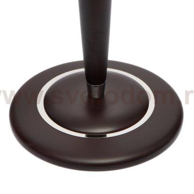 Торшер 88208/1 E27 40Вт кофе 33х33х163 см