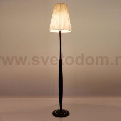 Торшер 88208/1 E27 40Вт кофе 33х33х163 см