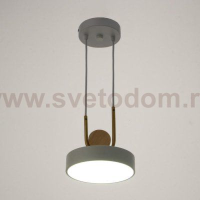 Светильник 35423/1 LED 24Вт 3000-6000К белый 18х18х20 см