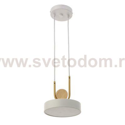 Светильник 35423/1 LED 24Вт 3000-6000К белый 18х18х20 см