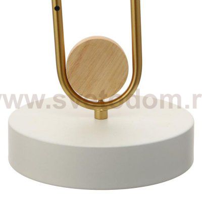 Светильник 35423/1 LED 24Вт 3000-6000К белый 18х18х20 см