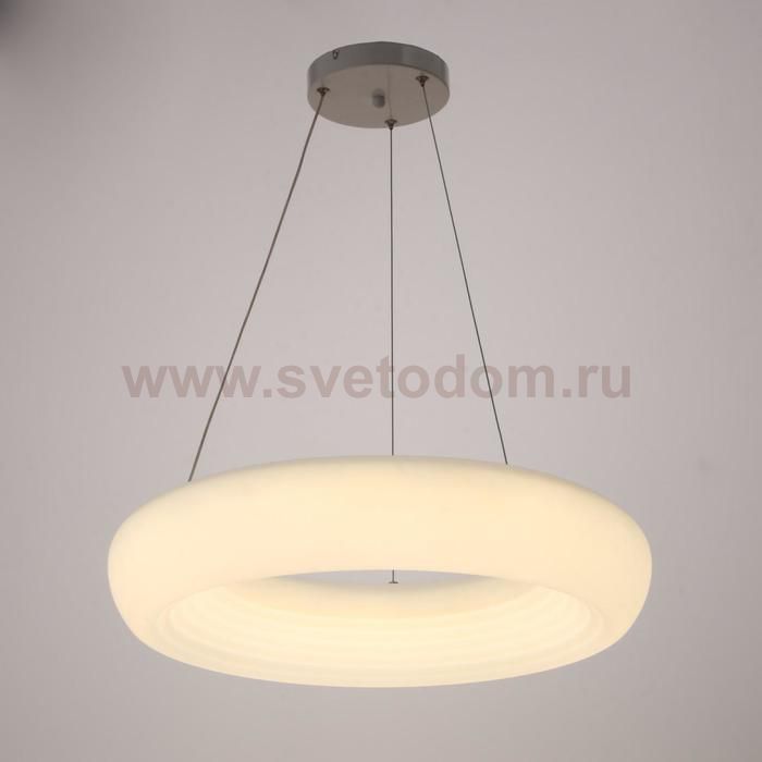 Светильник с ПДУ 70545/1 LED 96Вт диммер 3000-6000К белый 50х50х10,5 см