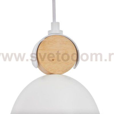 Светильник 34864/1 E27 40Вт белый 16х16х22-122 см