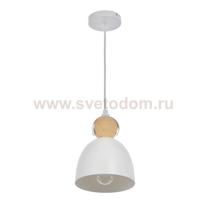 Светильник 34864/1 E27 40Вт белый 16х16х22-122 см