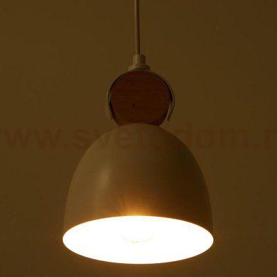 Светильник 34864/1 E27 40Вт белый 16х16х22-122 см