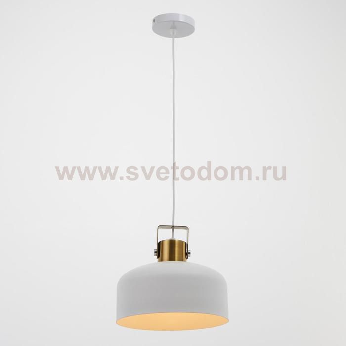 Светильник 34871/1 E27 40Вт белый 23х23х21-121 см