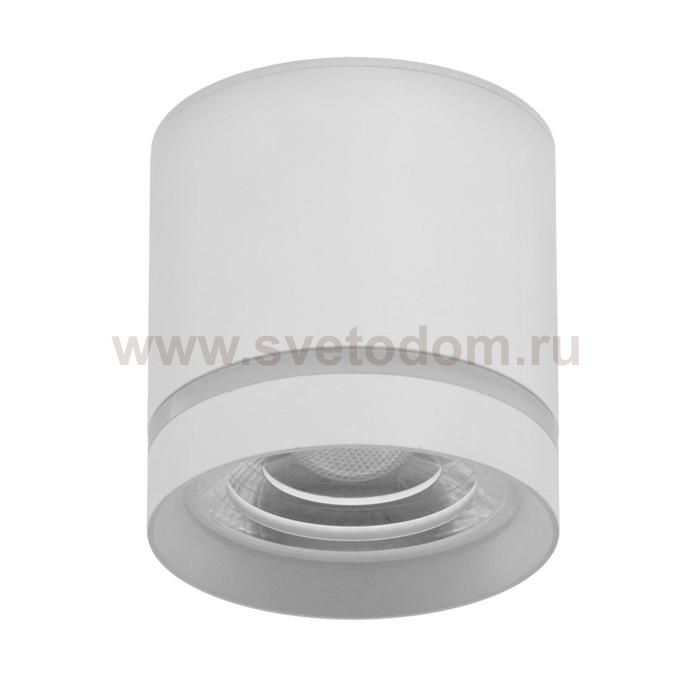 Светильник 86609/1 LED 7Вт 4000К белый 8,5х8,5х9 см