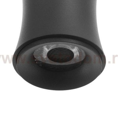 Светильник 86613/1 LED 10Вт 4000К черный 7,5х7,5х10 см