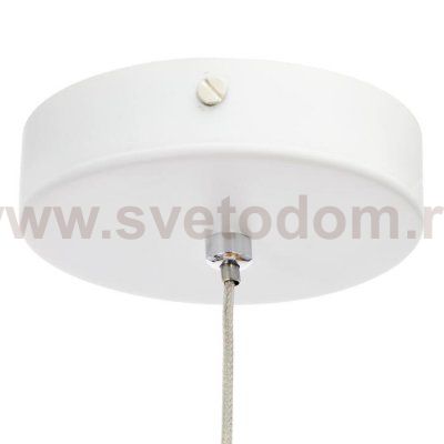 Светильник с ПДУ 74627/1 LED 54Вт 3000-6000К диммер белый 105х18х50 см