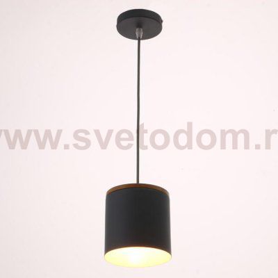 Светильник 40388/1 E27 40Вт серый 13х13х15-115 см