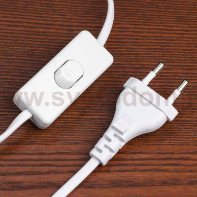 Настольная лампа 32036/1 E27 40Вт белый 30х30х44,5 см