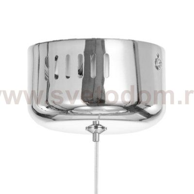 Светильник 86008/1 LED 52Вт 4000К хром 36х2х35-135 см