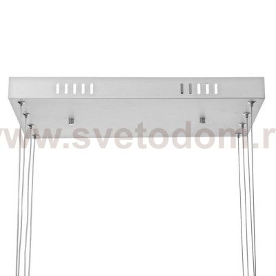 Светильник 86025/4 LED 134Вт 4000К белый 57х23х22 см