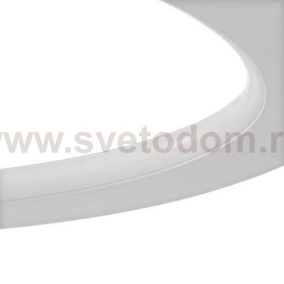 Светильник 86027/2 LED 153Вт 4000К белый 101х48х1,5-100 см