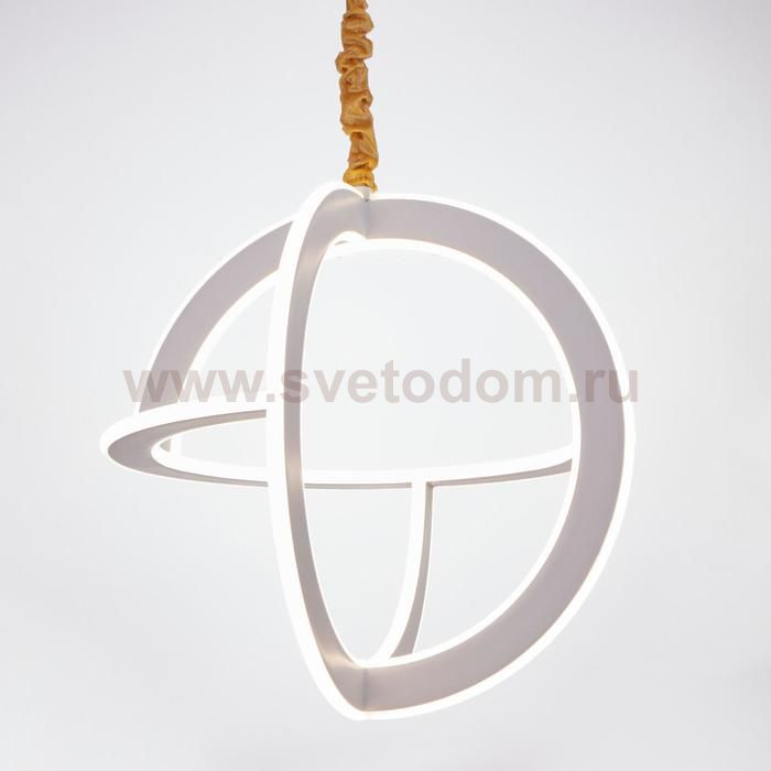 Светильник 86029/1 LED 115Вт 4000К белый 45х45х45-145 см