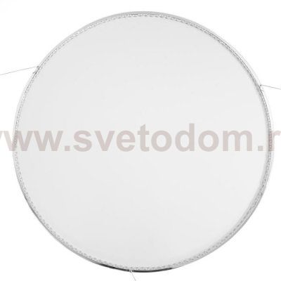 Светильник 86036/1 LED 60Вт 4000К хром 80х80х2-102 см