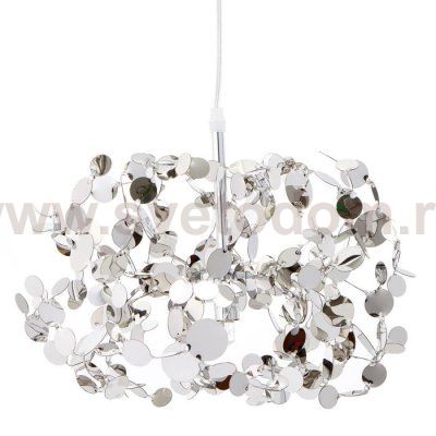 Светильник 85701/1 G9 40Вт хром 40х40х30-180 см