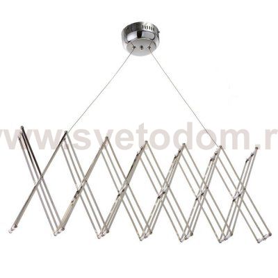 Светильник 85703/1 40хLED 40Вт хром 9,5х9,5х33,5-180 см