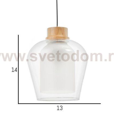 Люстра 87212/4 E27 40Вт черный 70х70х38 см