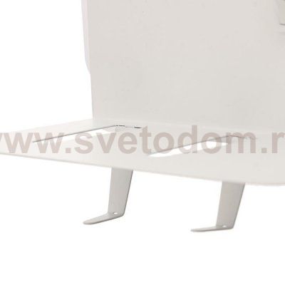 Бра 86103/2 LED 7+1Вт белый 15x20x15 см