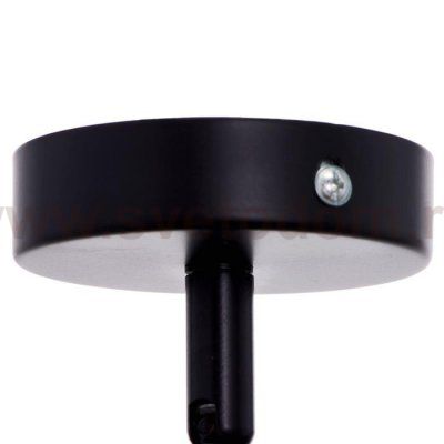 Спот 48677/1 LED 7Вт 4000К черный 8х8х11,5 см