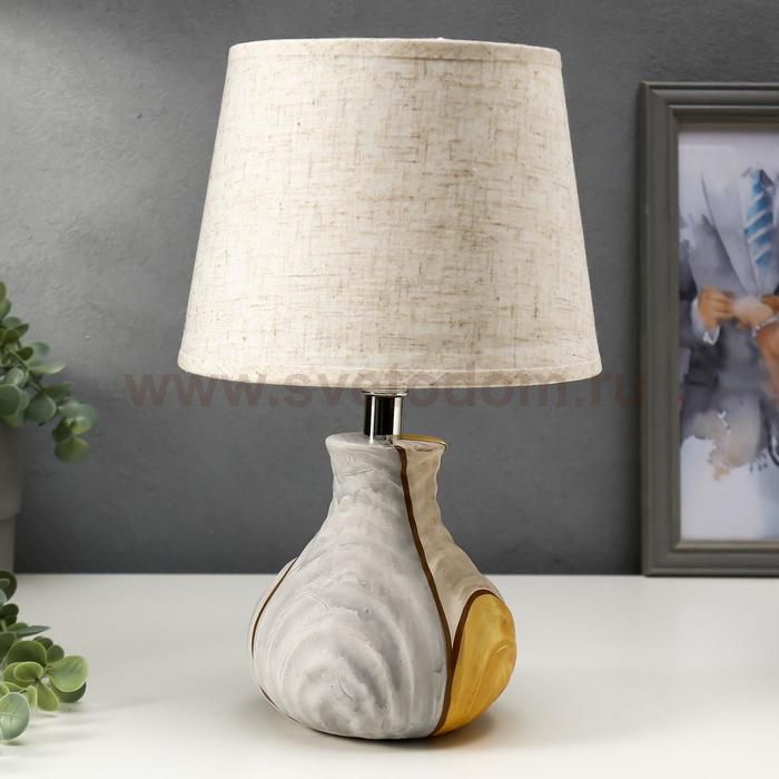 Лампа настольная 16005/1 E14 40Вт 20х20х32 см